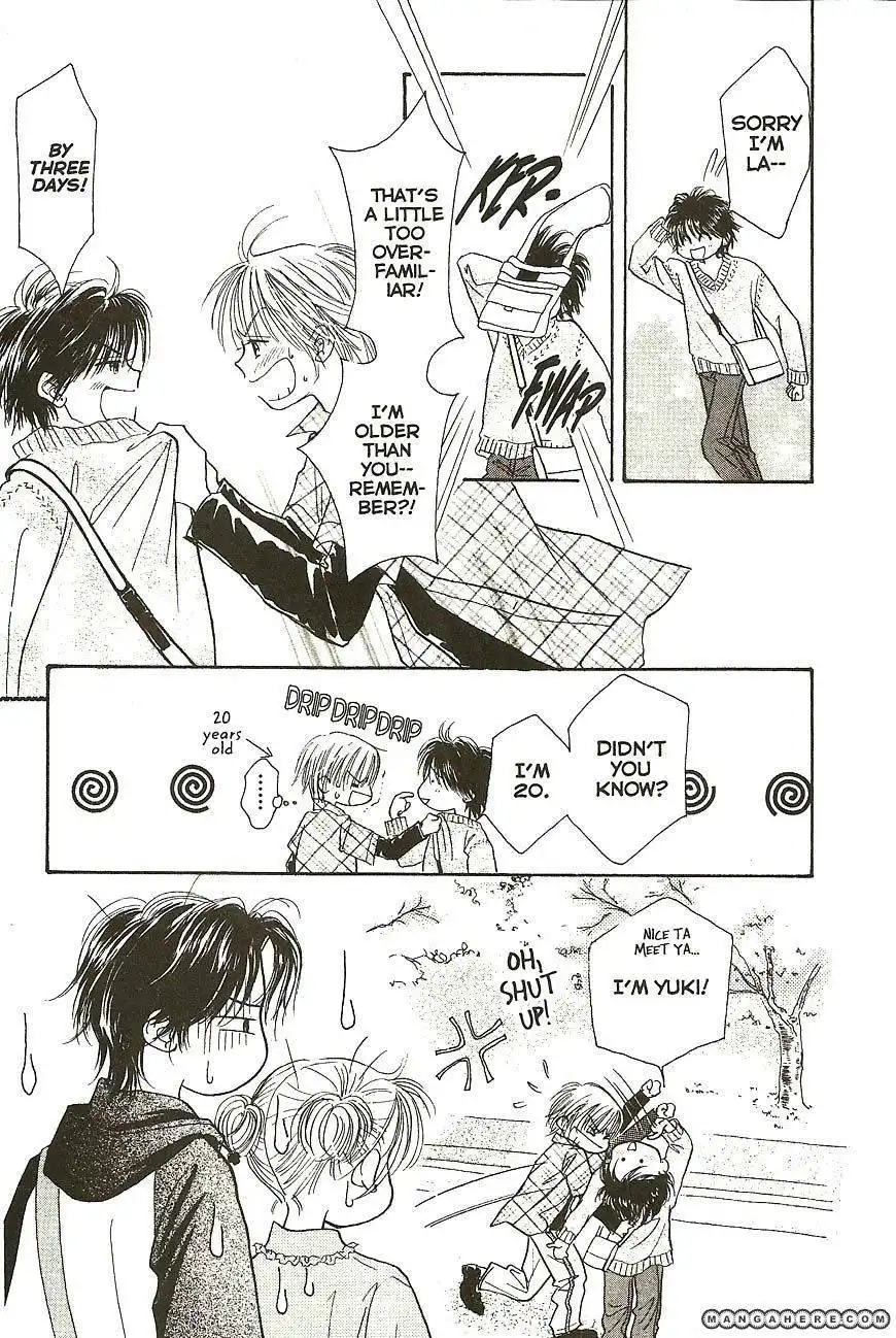 Venus wa Kataomoi Chapter 26 14